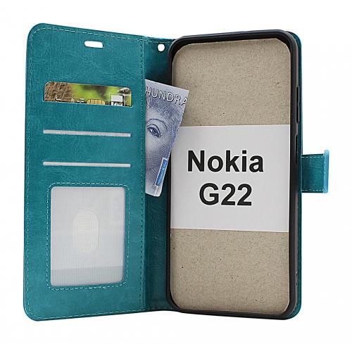 billigamobilskydd.seCrazy Horse Wallet Nokia G22