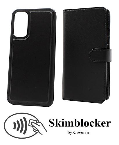 CoverinSkimblocker XL Magnet Fodral Samsung Galaxy A14 4G / 5G