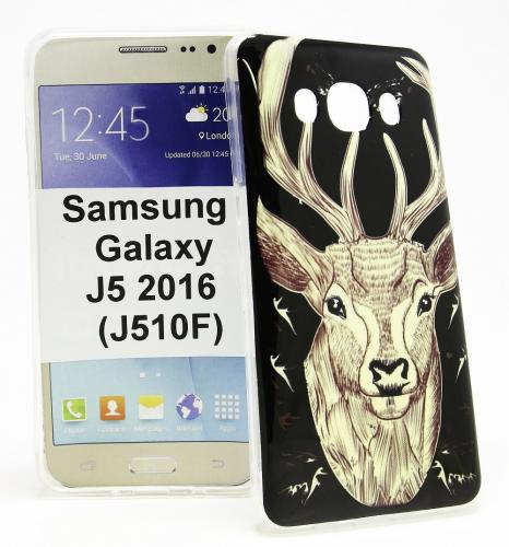 billigamobilskydd.seDesignskal TPU Samsung Galaxy J5 2016 (J510F)