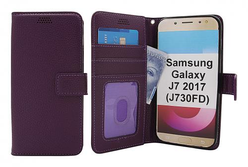 billigamobilskydd.seNew Standcase Wallet Samsung Galaxy J7 2017 (J730FD)