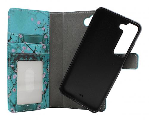 CoverinSkimblocker Magnet Designwallet Samsung Galaxy S23 5G