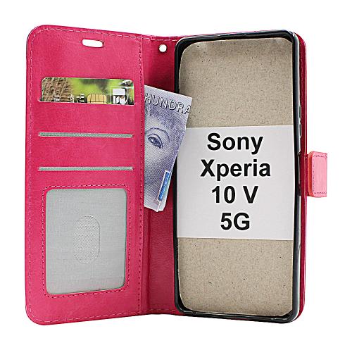 billigamobilskydd.seCrazy Horse Wallet Sony Xperia 10 V 5G