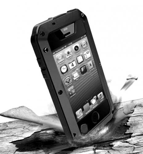 billigamobilskydd.seRobust Gorilla Case iPhone 4/4S