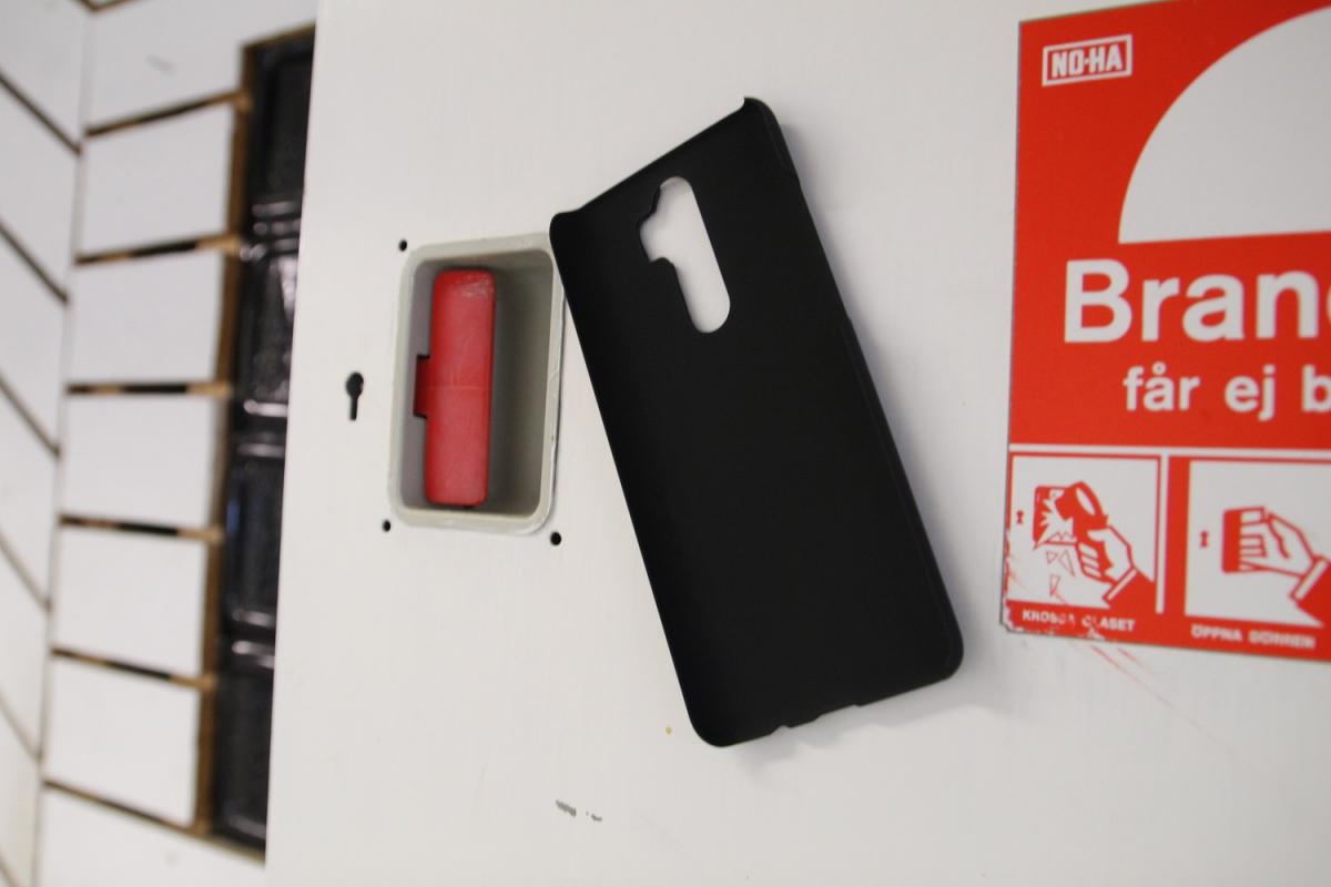 CoverInSkimblocker XL Magnet Fodral Xiaomi Redmi Note 8 Pro