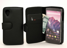CoverInPlånboksfodral Google Nexus 5 (E980/D821)