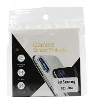 billigamobilskydd.seHärdat kameraglas Samsung Galaxy S21 Ultra 5G (G998B)