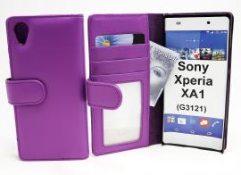 CoverInPlånboksfodral Sony Xperia XA1 (G3121)