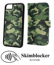 CoverInSkimblocker Magnet Designwallet iPhone 6s/7/8/SE 2nd Gen.
