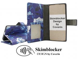 CoverinSkimblocker Samsung Galaxy S24 FE Plånboksfodral Design