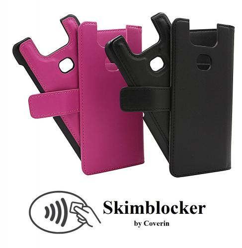 CoverinSkimblocker Magnet Fodral Asus ZenFone 6 (ZS630KL)