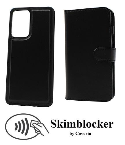 CoverinSkimblocker XL Magnet Fodral Samsung Galaxy A33 5G (A336B)