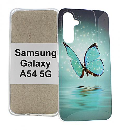 billigamobilskydd.seDesignskal TPU Samsung Galaxy A54 5G