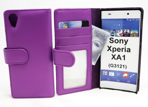 CoverInPlnboksfodral Sony Xperia XA1 (G3121)