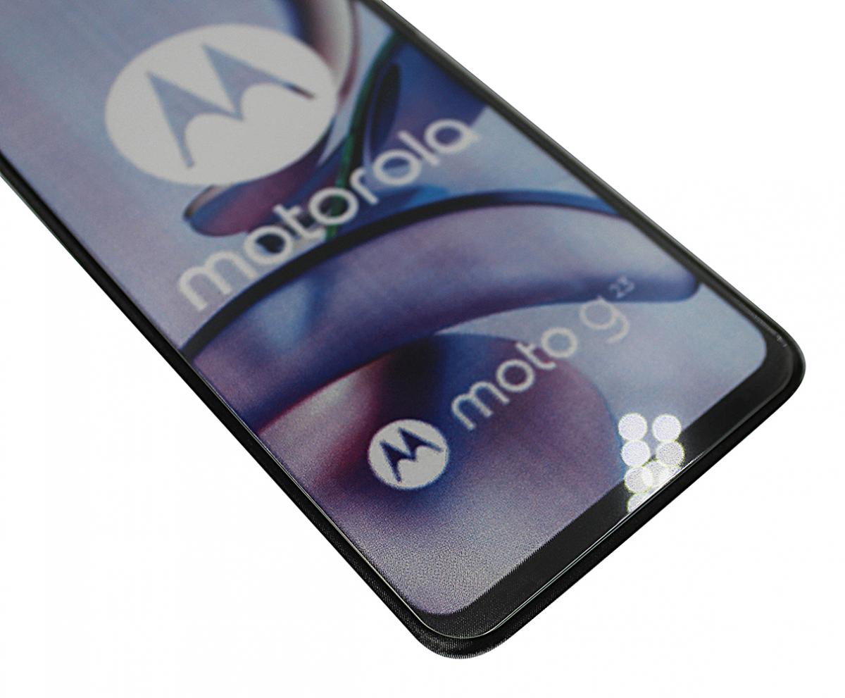 billigamobilskydd.seHrdat glas Motorola Moto G23