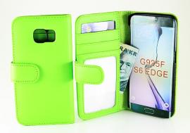 CoverInPlånboksfodral Samsung Galaxy S6 Edge (G925F)