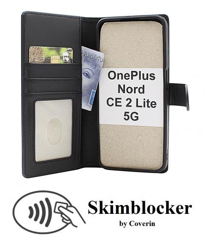 CoverinSkimblocker Magnet Fodral OnePlus Nord CE 2 Lite 5G