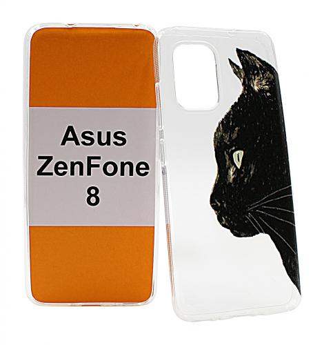 billigamobilskydd.seDesignskal TPU Asus ZenFone 8 (ZS590KS)