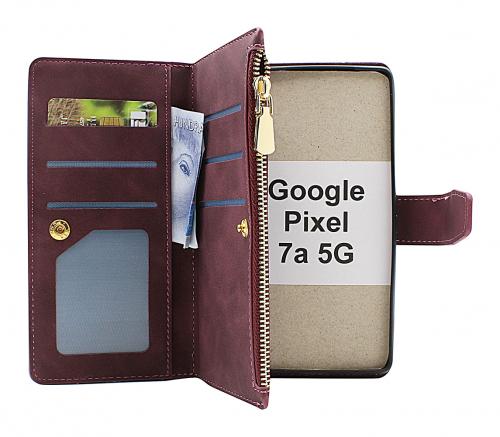 billigamobilskydd.seXL Standcase Lyxfodral Google Pixel 7a 5G