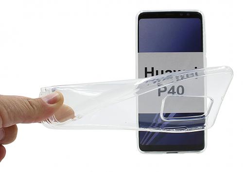 billigamobilskydd.seUltra Thin TPU skal Huawei P40