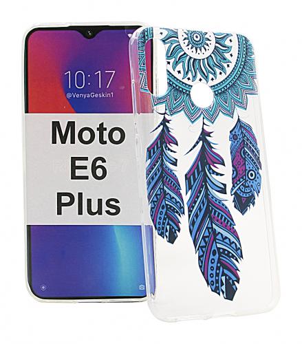 billigamobilskydd.seDesignskal TPU Motorola Moto E6 Plus