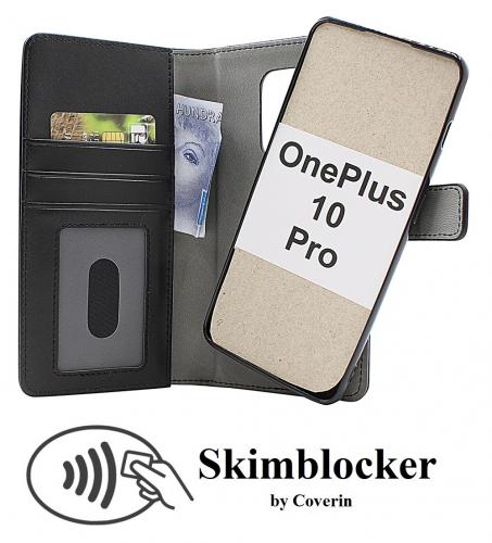 CoverinSkimblocker Magnet Fodral OnePlus 10 Pro