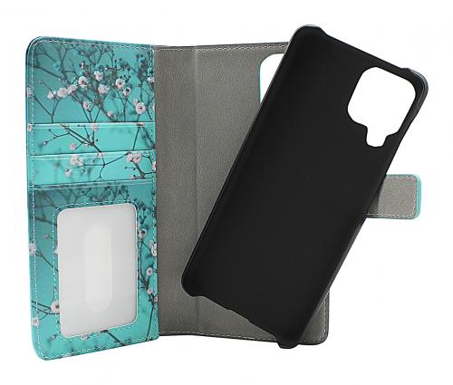 CoverinSkimblocker Magnet Designwallet Samsung Galaxy A22 (SM-A225F/DS)