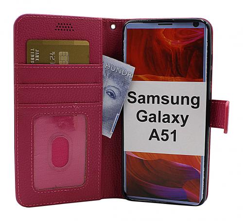 billigamobilskydd.seNew Standcase Wallet Samsung Galaxy A51 (A515F/DS)