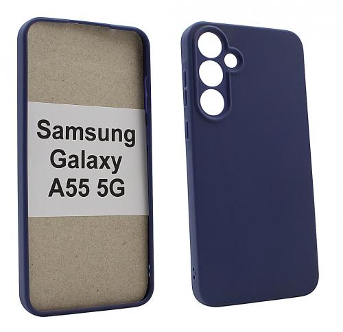 billigamobilskydd.seSilikon Skal Samsung Galaxy A55 5G