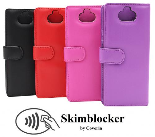 CoverinSkimblocker Plnboksfodral Sony Xperia 10 Plus