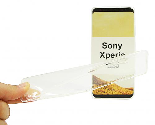 billigamobilskydd.seUltra Thin TPU skal Sony Xperia XZ3