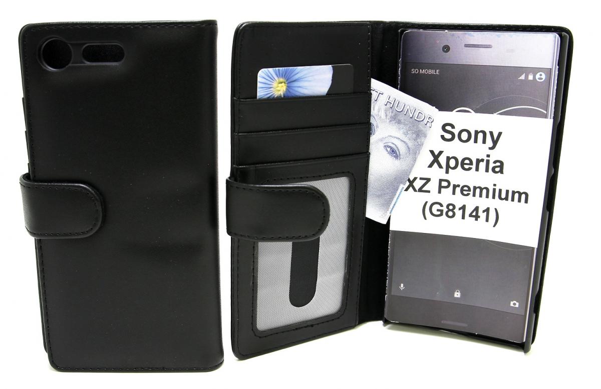 billigamobilskydd.sePlnboksfodral Sony Xperia XZ Premium (G8141)