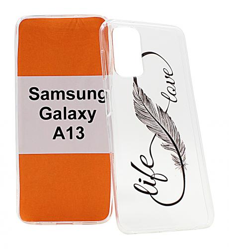 billigamobilskydd.seDesignskal TPU Samsung Galaxy A13 (A135F/DS)