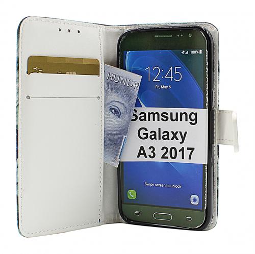 billigamobilskydd.seDesignwallet Samsung Galaxy A3 2017 (A320F)