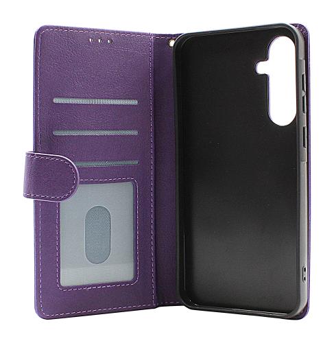 billigamobilskydd.seZipper Standcase Wallet Samsung Galaxy A35 5G