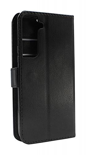 billigamobilskydd.seCrazy Horse Wallet Samsung Galaxy S22 5G