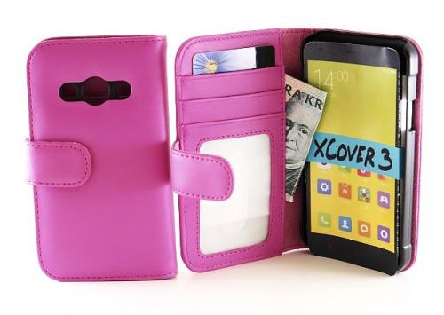 CoverinPlnboksfodral Samsung Galaxy Xcover 3 (SM-G388F)