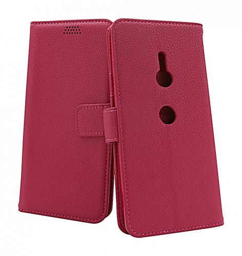 billigamobilskydd.seNew Standcase Wallet Sony Xperia XZ3