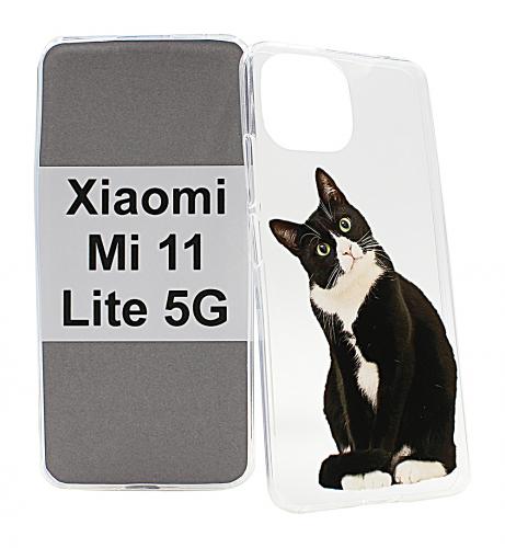 billigamobilskydd.seDesignskal TPU Xiaomi Mi 11 Lite / Mi 11 Lite 5G