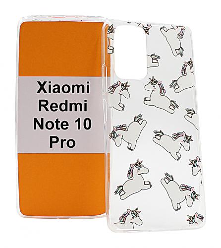 billigamobilskydd.seDesignskal TPU Xiaomi Redmi Note 10 Pro