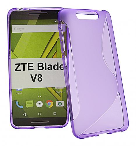 billigamobilskydd.seS-Line Skal ZTE Blade V8