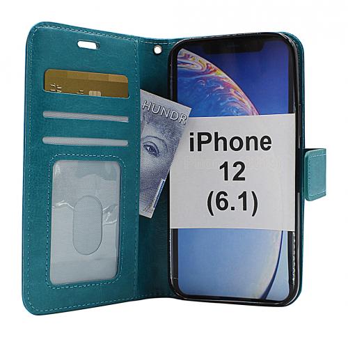 billigamobilskydd.seCrazy Horse Wallet iPhone 12 (6.1)