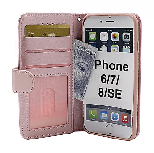 billigamobilskydd.seZipper Standcase Wallet iPhone 7/8/SE 2nd Gen.