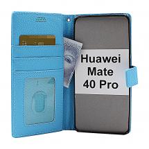 billigamobilskydd.seNew Standcase Wallet Huawei Mate 40 Pro