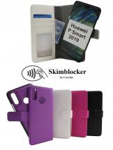 CoverInSkimblocker Magnet Fodral Huawei P Smart 2019