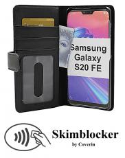 CoverinSkimblocker Plånboksfodral Samsung Galaxy S20 FE (G780F)