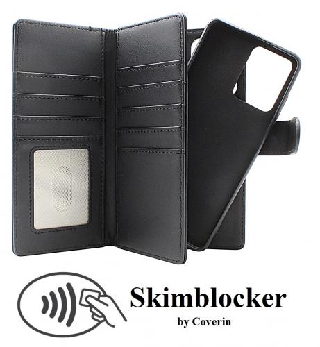 CoverinSkimblocker HMD Pulse Pro / Pulse Plus XL Magnet Plnboksfodral