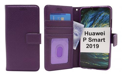 billigamobilskydd.seNew Standcase Wallet Huawei P Smart 2019