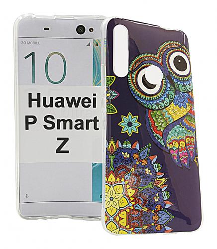 Designskal TPU Huawei P Smart Z