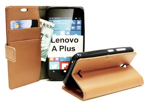 Standcase Wallet Lenovo A Plus (A1010a20)