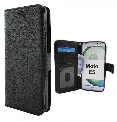 billigamobilskydd.seNew Standcase Wallet Motorola Moto E5 / Moto E (5th gen)